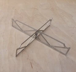 Bergzeux Hitzeschutzkreuz