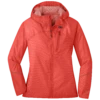 Outdoor Research OR W's Helium Regenjacke, Rhubarb
