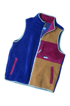 Kavu M's Cooper Weste -Outdoor Bekleidung 5189 CHERRYWOODFALLS L320 20Kopie