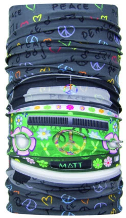 Matt Schlauchtuch "peace"