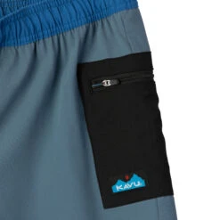 Kavu W's Leilani Shorts -Outdoor Bekleidung 6143 RIVERBLOCK L2