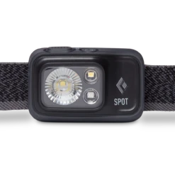 Black Diamond BD Spot 400-R 12 Black Diamond BD Spot 400-R -Outdoor Bekleidung 620672 0004 Spot2040020Headlamp Graphite 02