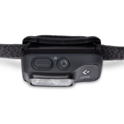 Black Diamond BD Spot 400-R 9 Black Diamond BD Spot 400-R -Outdoor Bekleidung 620672 0004 Spot2040020Headlamp Graphite 03