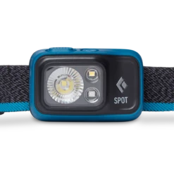 Black Diamond BD Spot 400-R 13 Black Diamond BD Spot 400-R -Outdoor Bekleidung 620672 4004 Spot2040020Headlamp Azul 02
