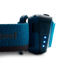 Black Diamond BD Cosmo 350-R -Outdoor Bekleidung 620677 4004 Cosmo2035020R20Headlamp Azul 07