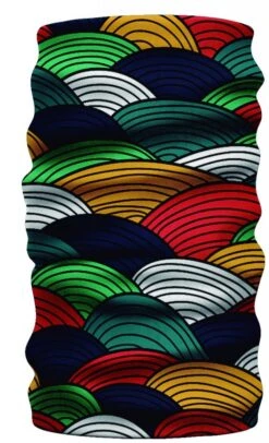 Matt Schlauchtuch Coolmax Eco "deco"