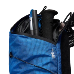 Black Diamond Distance 15 -Outdoor Bekleidung 680005 4031 DISTANCE201520BACKPACK Ultra20Blue 06