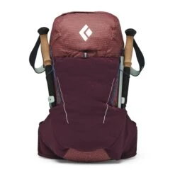 Black Diamond BD W's Pursuit 30 -Outdoor Bekleidung 680016 9492 W20PURSUIT20BACKPACK203020L Cherrywood20Ink20Blue 06