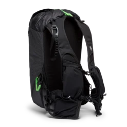 Outdoor Bekleidung 10 Outdoor Bekleidung -Outdoor Bekleidung 681202 0002 CIRQUE202220SKI20VEST BLACK 02 28129