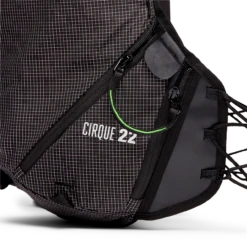 Black Diamond BD Cirque 22 Ski Vest -Outdoor Bekleidung 681202 0002 CIRQUE202220SKI20VEST BLACK 03