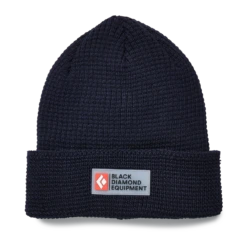 Black Diamond BD Double Waffle Beanie