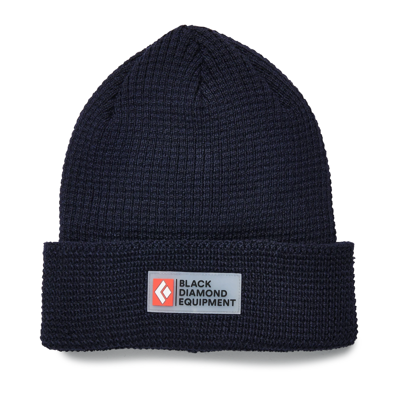 Black Diamond BD Double Waffle Beanie 1 Black Diamond BD Double Waffle Beanie