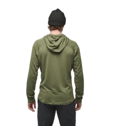 Black Diamond BD M's Coefficient LT Hybrid Hoody -Outdoor Bekleidung 744051 9116 M20COEFFICIENT20LT20HYBRID20HOODY Tundra20Black 02