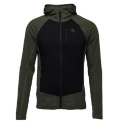 Black Diamond BD M's Coefficient LT Hybrid Hoody