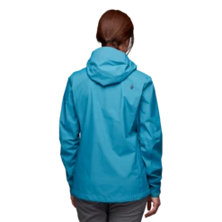 Black Diamond BD W's Highline Stretch Shell -Outdoor Bekleidung 745001 4055 W20HIGHLINE20STRETCH20SHELL20 CERULEAN20BLUE 02 20 20Kopie