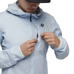 Black Diamond BD W's Alpine Start Insulated Hoody -Outdoor Bekleidung 746103 4062 W20ALPINE20START20INSULATED20HOODY Belay20Blue 05