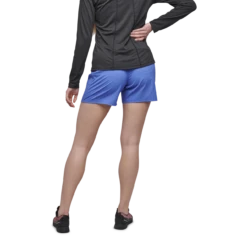 Black Diamond BD W's Sierra LT Shorts -Outdoor Bekleidung 750114 4063 W20SIERRA20LT20SHORTS Clean20Blue 03 365920 20Kopie