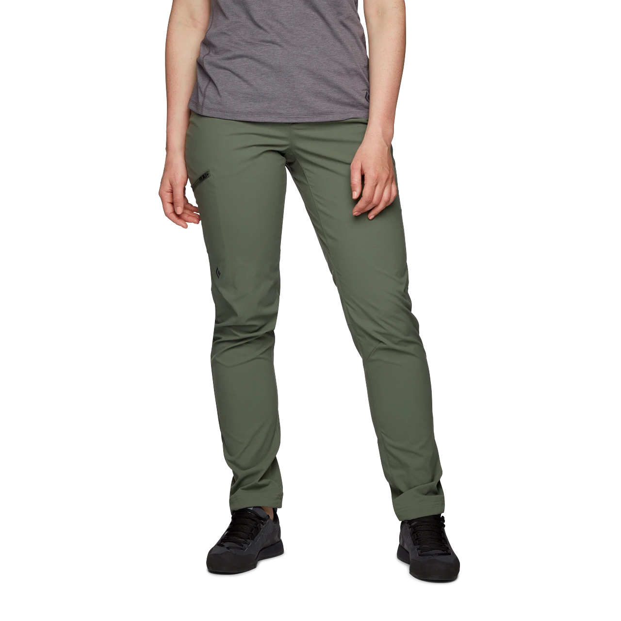 Black Diamond BD W's Technican Alpine Pants 2 Black Diamond BD W's Technican Alpine Pants – Bild 2