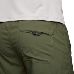 Black Diamond BD M's Sierra LT Shorts -Outdoor Bekleidung 751102 3021 M20SIERRA20LT20SHORTS CYPRESS 03