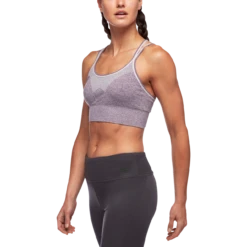 Black Diamond BD W's Crux Bra -Outdoor Bekleidung 752122 5003 W20CRUX20BRA MULBERRY 01