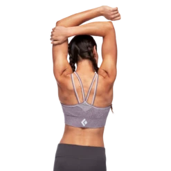 Black Diamond BD W's Crux Bra -Outdoor Bekleidung 752122 5003 W20CRUX20BRA MULBERRY 02