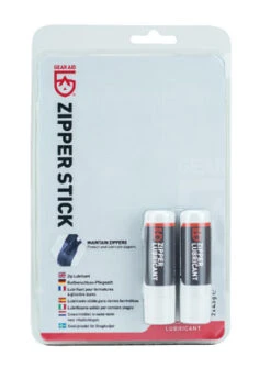 Gear Aid Zipper Zipper Stick 2 X 4,5g