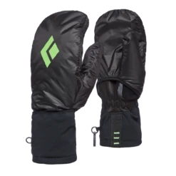 Black Diamond BD Cirque Gloves -Outdoor Bekleidung 801896 0003 CIRQUE20GLOVE CARBON 01