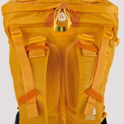 Sierra Designs Flex Capacitor 40-60 -Outdoor Bekleidung 80710223BUS ALT13 SD S23 GREY FlexCapacitor2040L60L