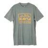 Kavu M's Set Off T-Shirt, Spruce