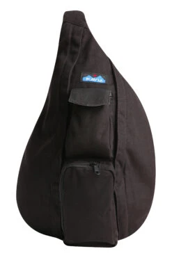 Kavu Rope Bag -Outdoor Bekleidung 923 BLACK L420 20Kopie