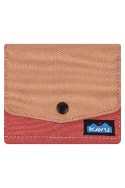 Kavu West Cove Wallet -Outdoor Bekleidung 9407 ROSEBUD L1