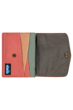Kavu West Cove Wallet -Outdoor Bekleidung 9407 ROSEBUD L3