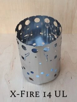 Bergzeux X-Fire 14 UL