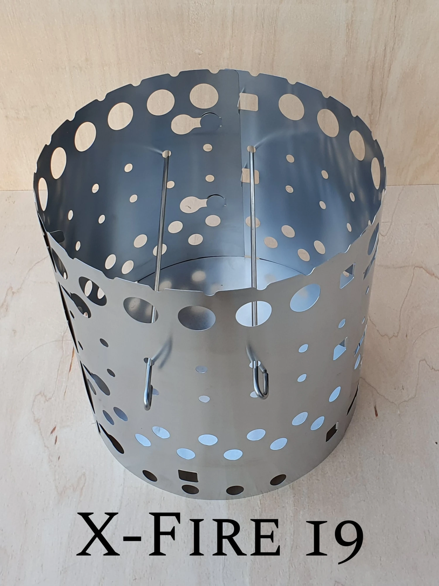 Bergzeux X-Fire 2 Bergzeux X-Fire – Bild 2