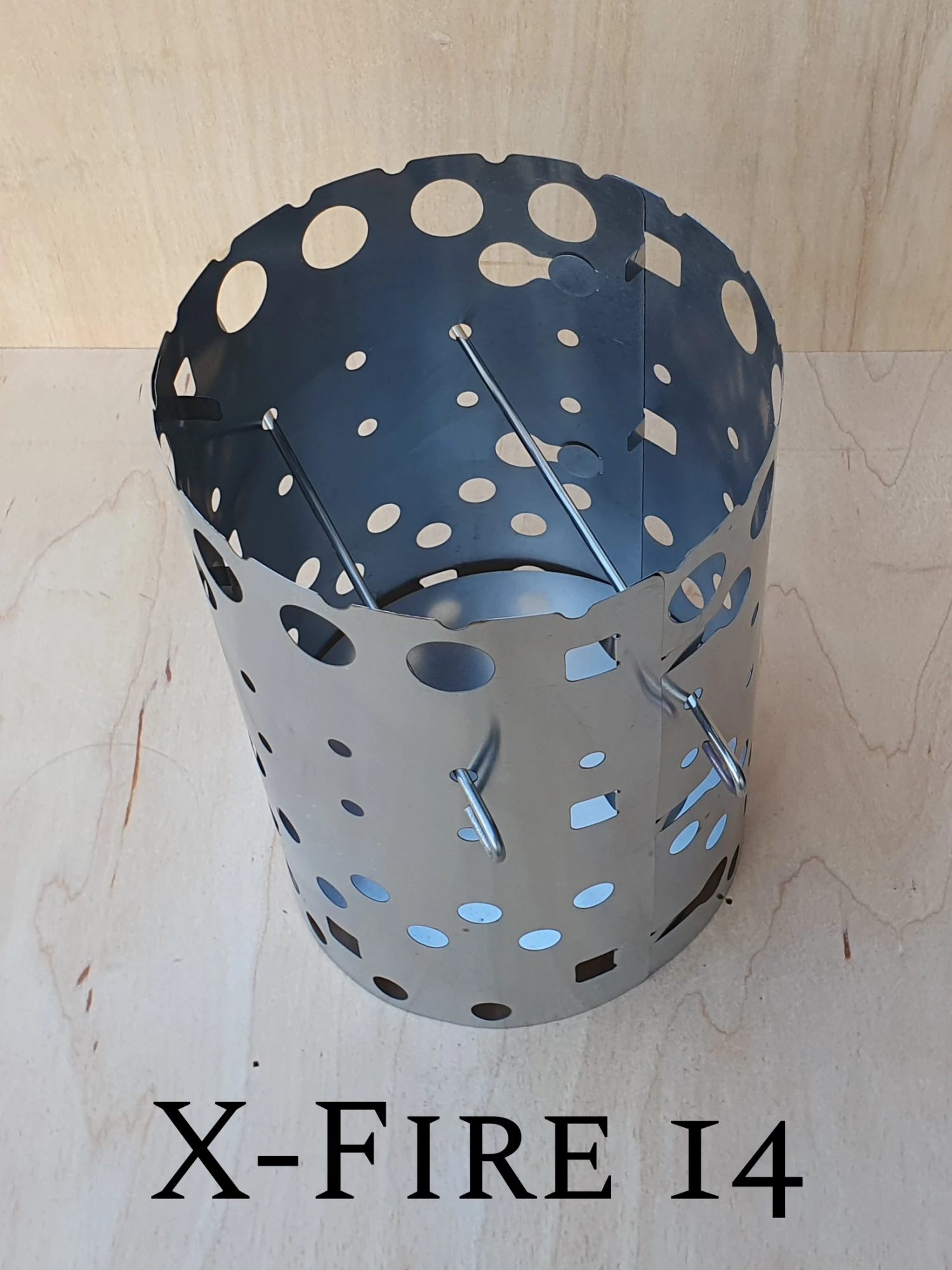 Bergzeux X-Fire 1 Bergzeux X-Fire