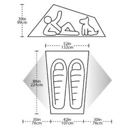 Big Agnes Copper Spur HV2 Expedition 7 Big Agnes Copper Spur HV2 Expedition -Outdoor Bekleidung CopperExpedition2