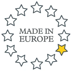 Devold M's Running Zip Neck -Outdoor Bekleidung DEVOLD Made20in20Europe Logo