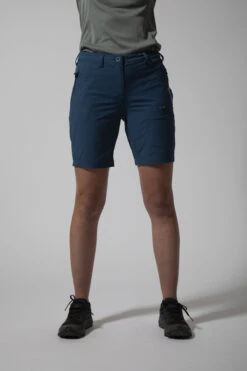 Montane W's Dyno Stretch Shorts -Outdoor Bekleidung FDSSHNAR WOMENS DYNO STRETCH SHORTS202