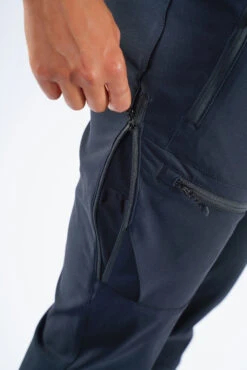 Montane W's Gradient Pant -Outdoor Bekleidung FGDPRBLA FEM GRADIENT PANTS 16