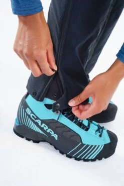 Montane W's Gradient Pant -Outdoor Bekleidung FGDPRBLA FEM GRADIENT PANTS 18