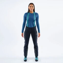 Montane W's Gradient Pant -Outdoor Bekleidung FGDPRBLA FEM GRADIENT PANTS 2