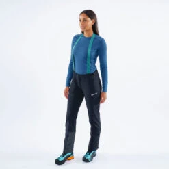 Montane W's Gradient Pant -Outdoor Bekleidung FGDPRBLA FEM GRADIENT PANTS 4