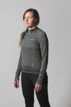 Montane W's Katla Pull On -Outdoor Bekleidung FKAPO20 20W20Katla20Pull On20 20Stratus20grey20 20Studio203
