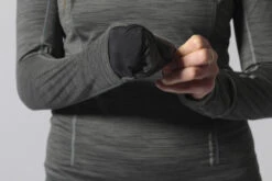 Montane W's Katla Pull On -Outdoor Bekleidung FKAPO20 20W20Katla20Pull On20 20Stratus20grey20 20Studio205