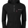 Montane W's Minimus Jacke, Black