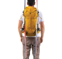 Blue Ice Firecrest 38 -Outdoor Bekleidung Firecrest skisAframe2 web