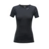 Devold Hiking Woman T-Shirt, Black