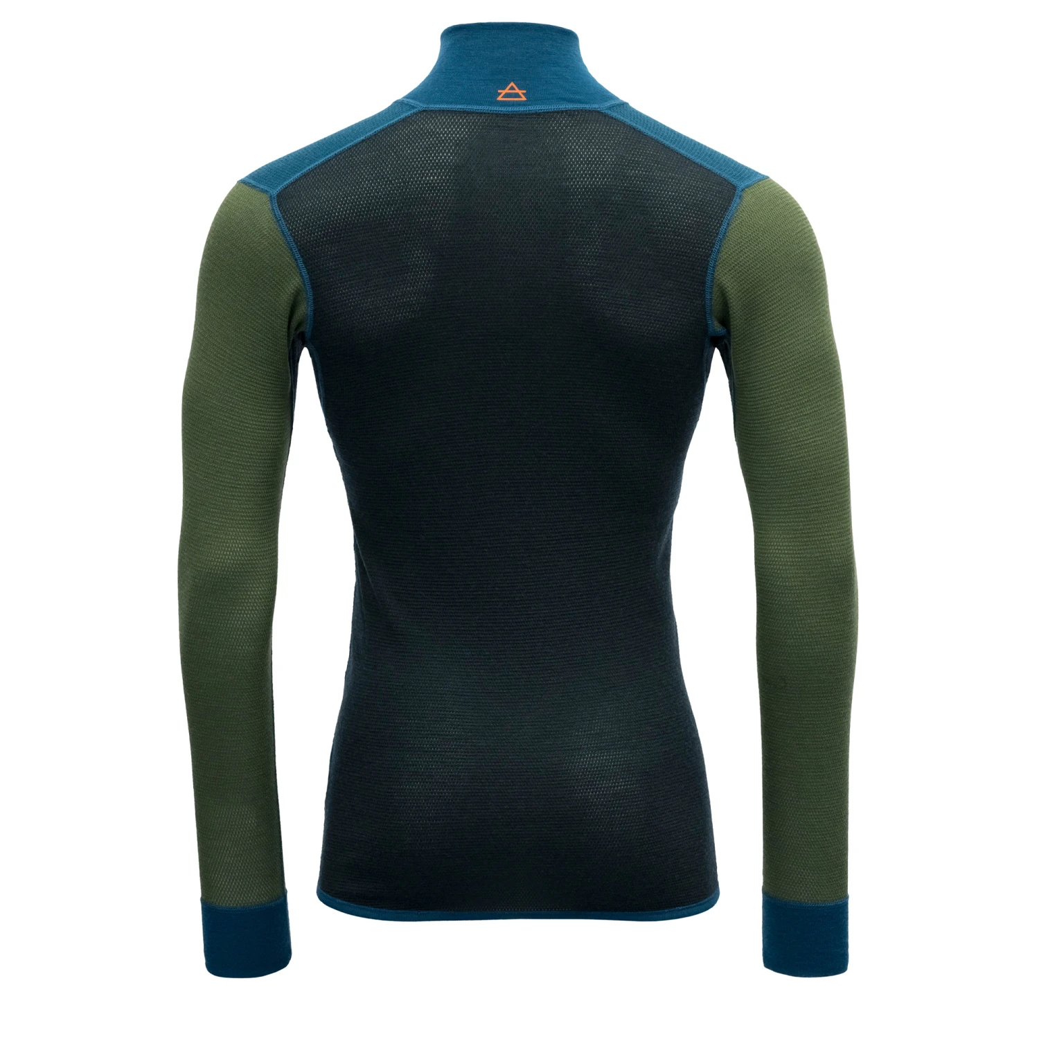 Devold M's Wool Mesh 190 Zip Neck 2 Devold M's Wool Mesh 190 Zip Neck – Bild 2