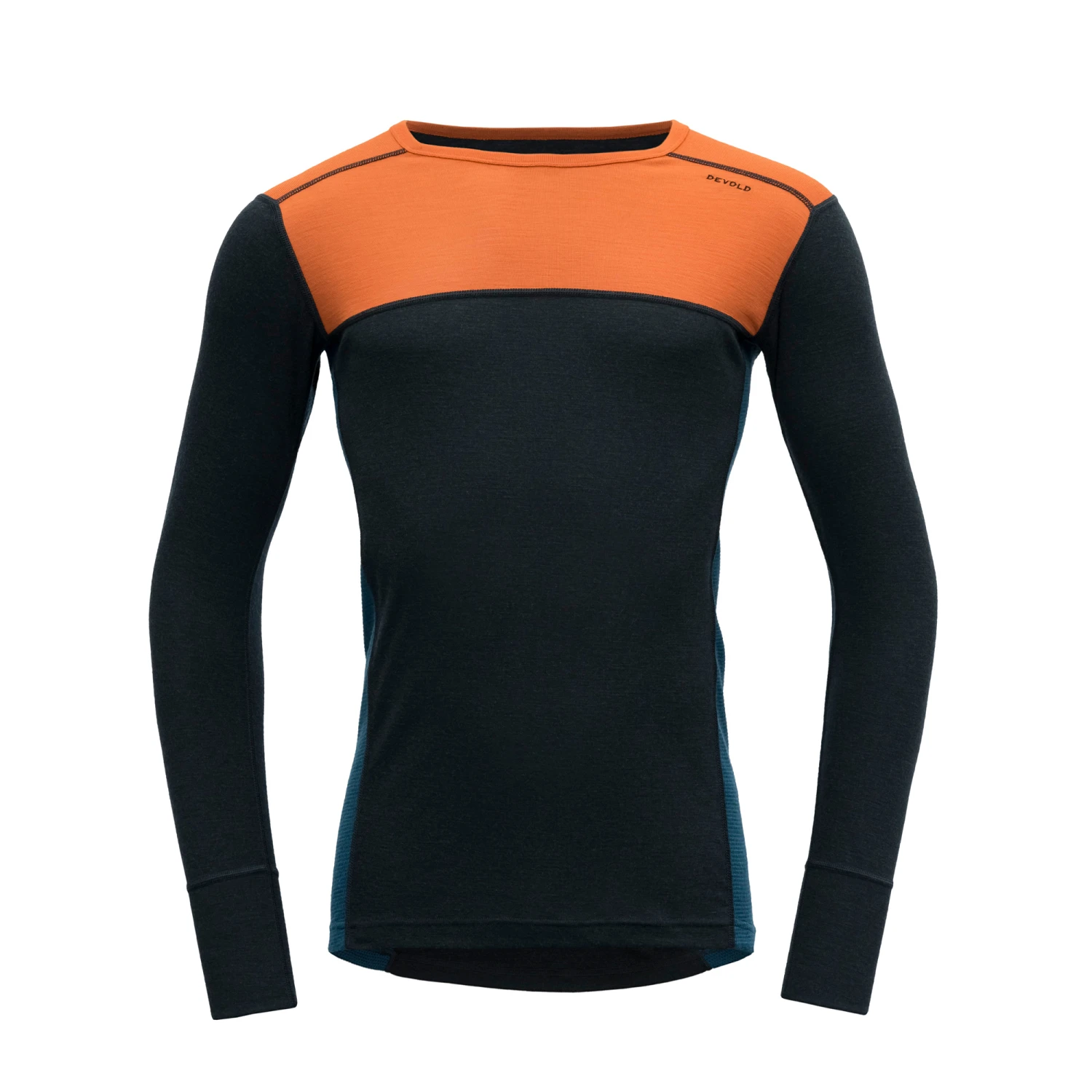 Devold M's Lauparen Wool Shirt 1 Devold M's Lauparen Wool Shirt