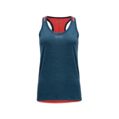 Devold W's Running Racerback Top